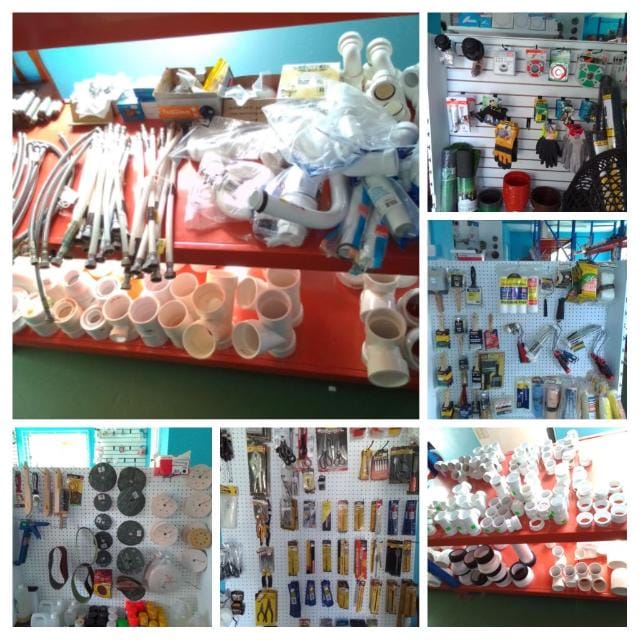 Kathand Electrical Product Display